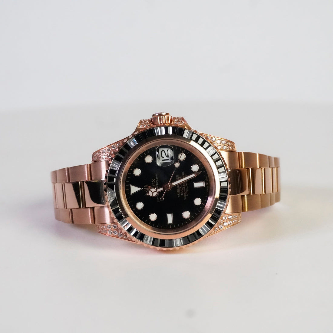 GMT Master | Black Dial | Luxury Watch
