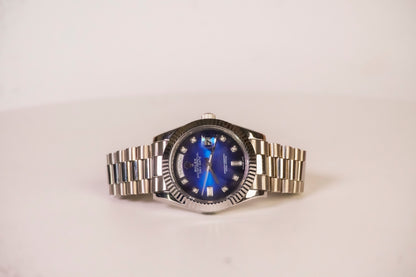 GMT Master | Blue Dial | Luxury Watch