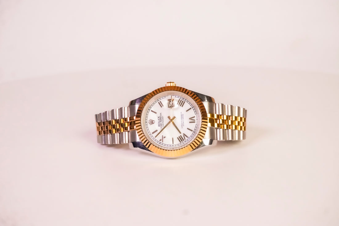GMT Master | Black Dial | Luxury Watch