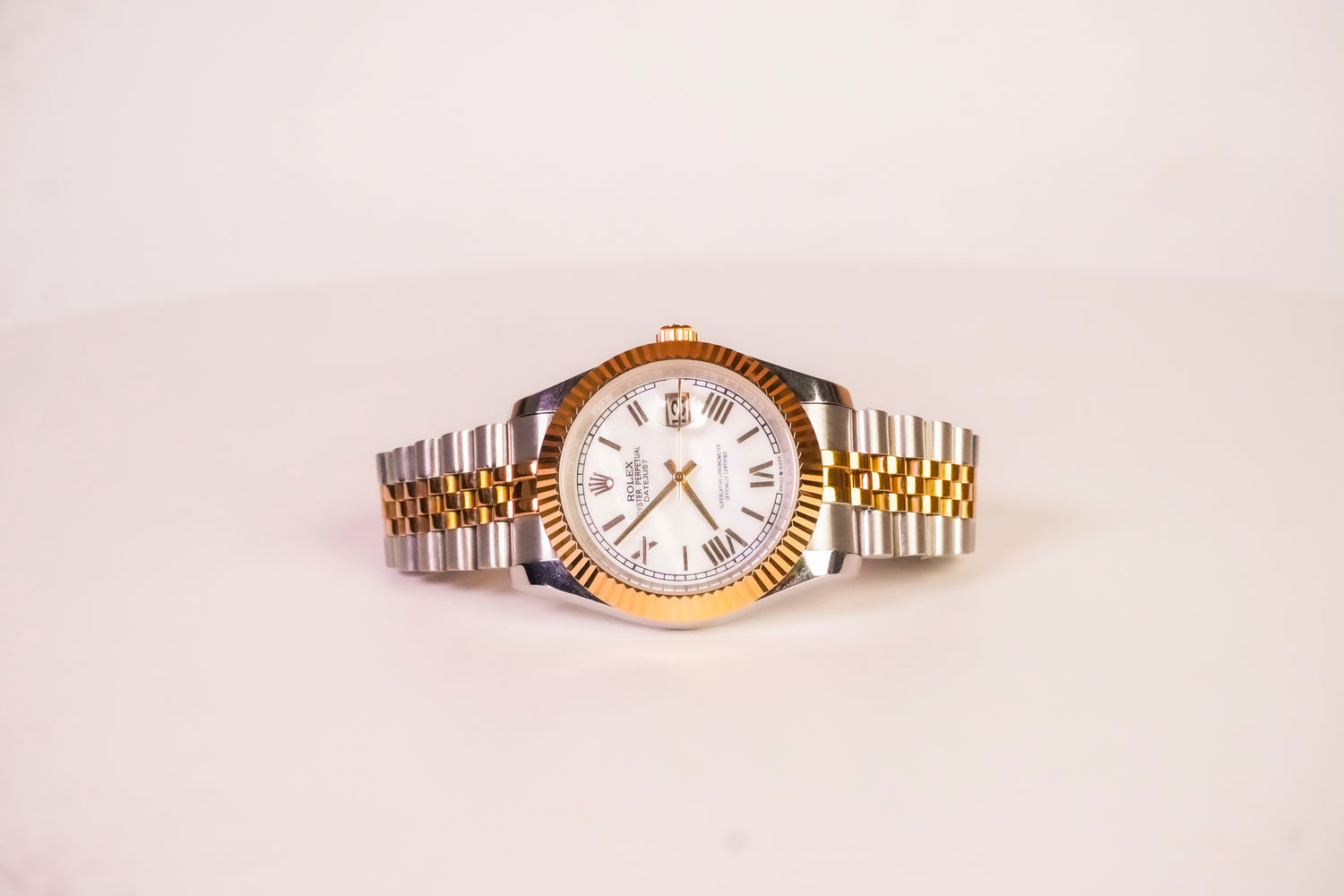 GMT Master | Black Dial | Luxury Watch
