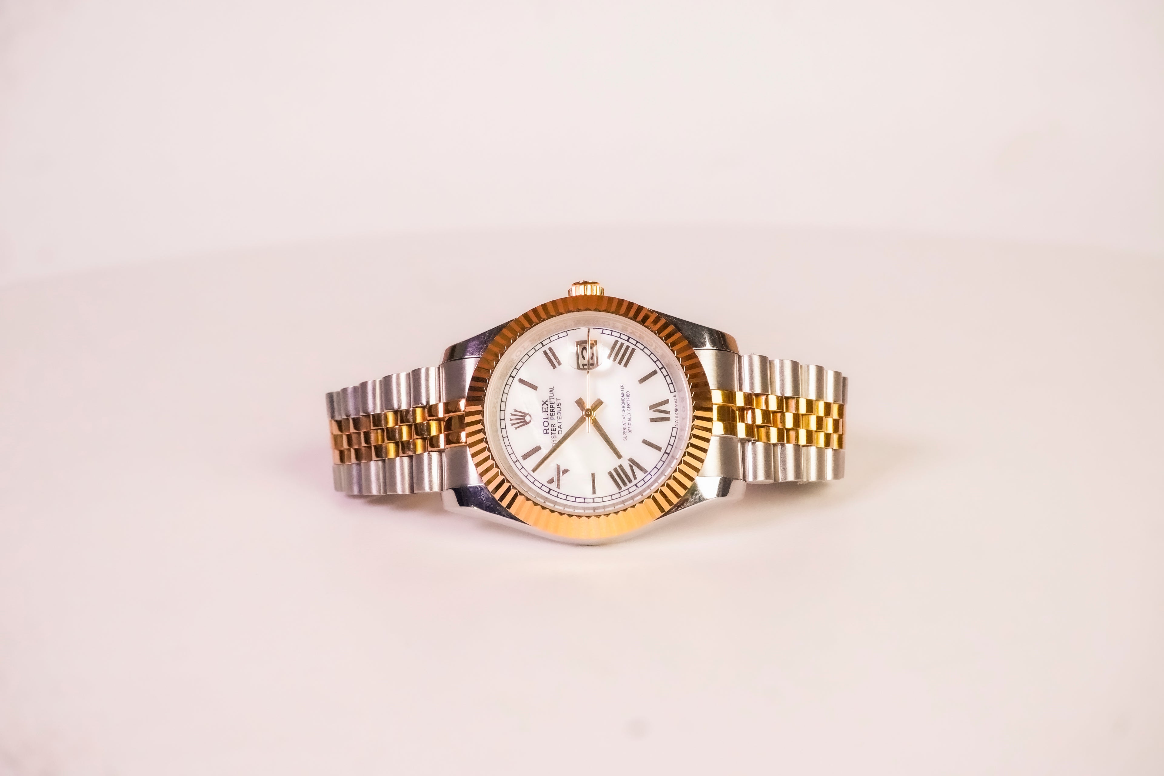 GMT Master | Black Dial | Luxury Watch