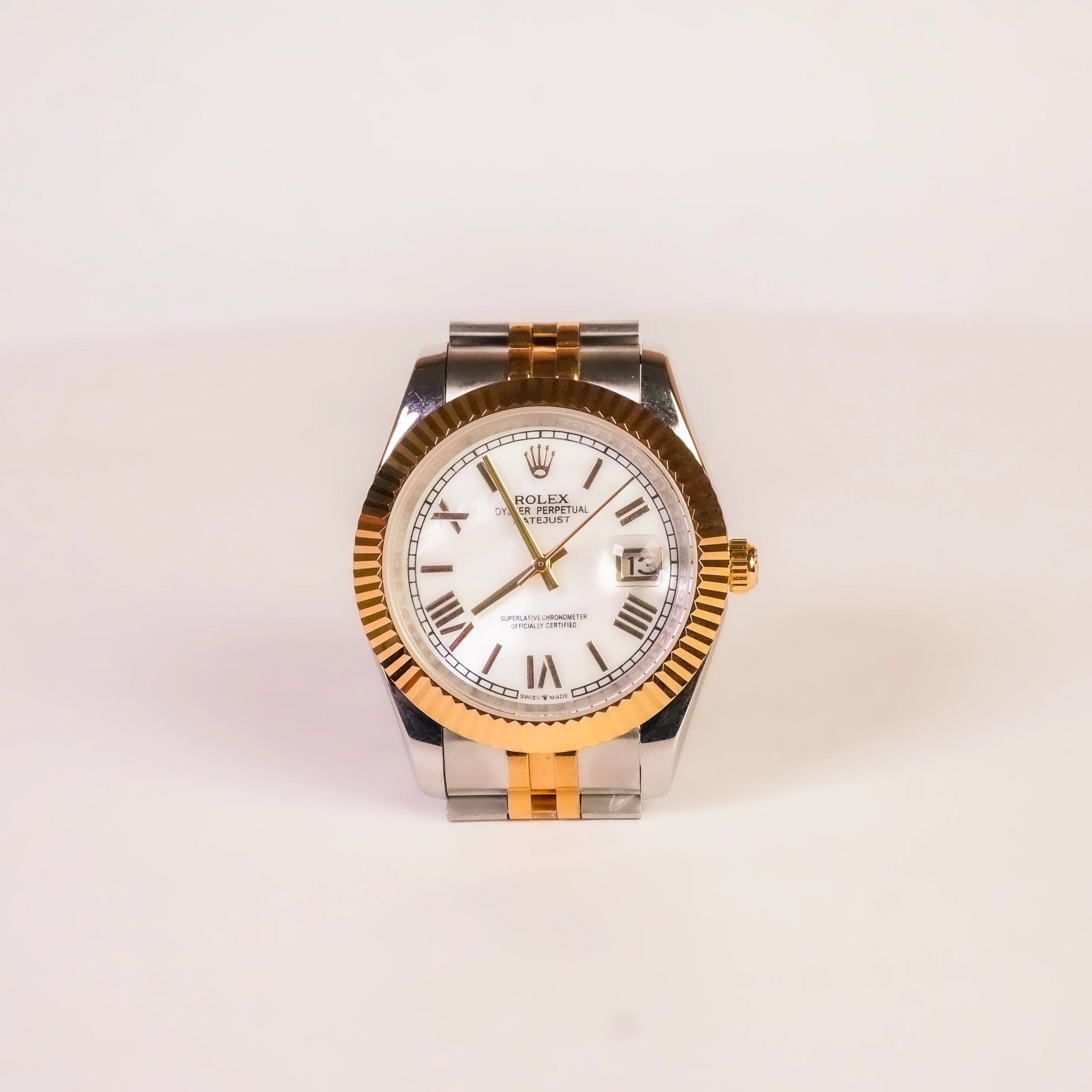 GMT Master | Black Dial | Luxury Watch