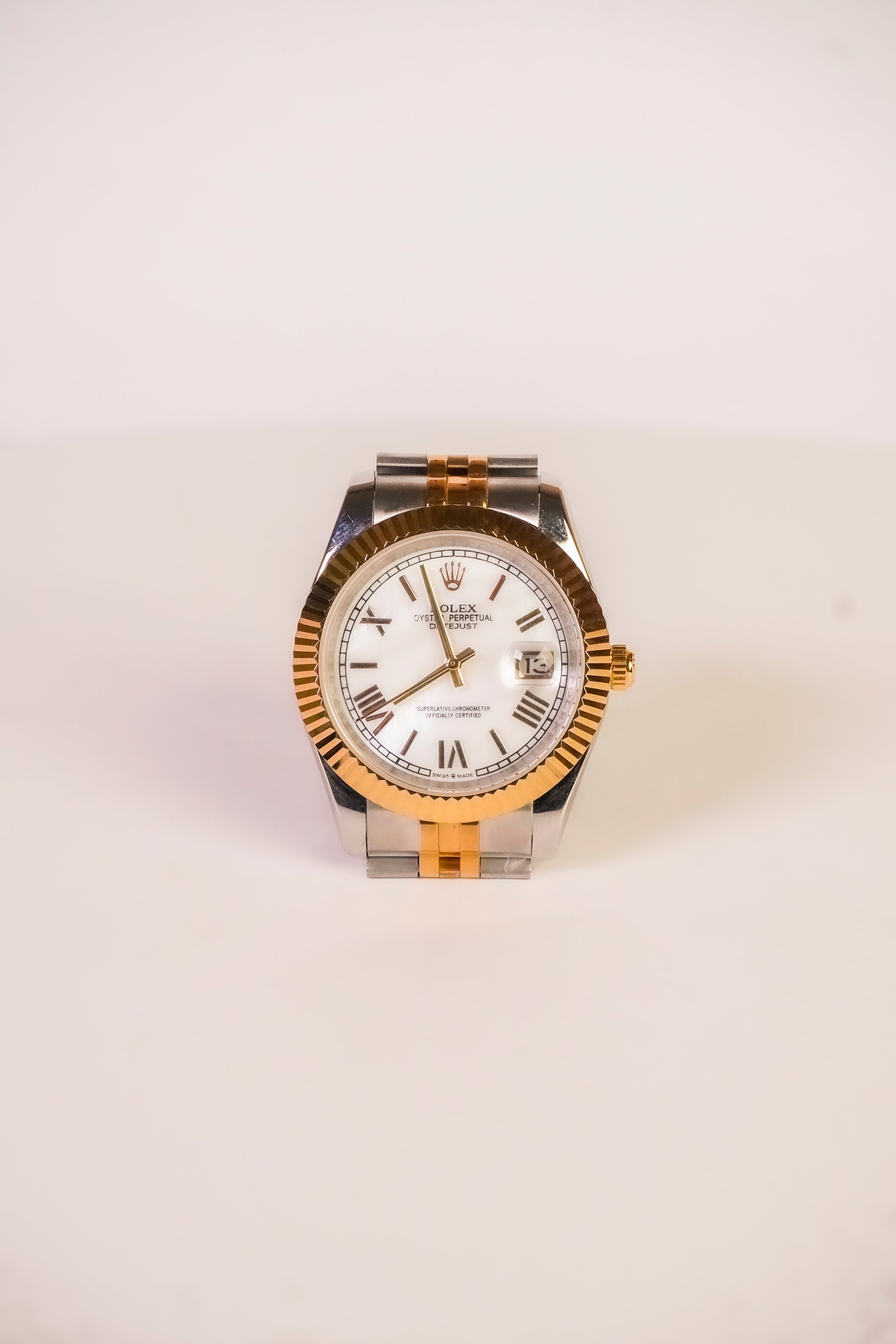 GMT Master | Black Dial | Luxury Watch