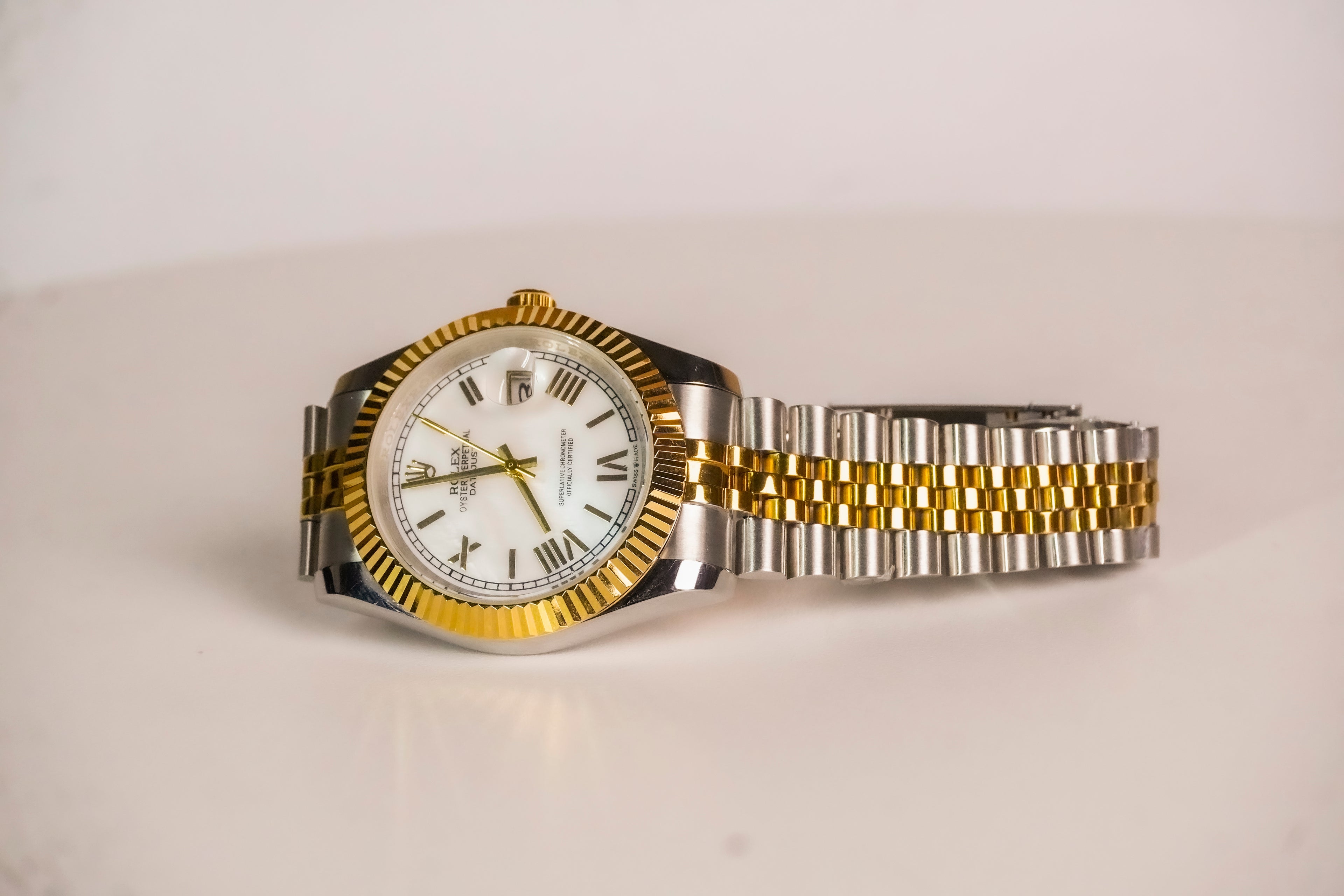 GMT Master | Black Dial | Luxury Watch