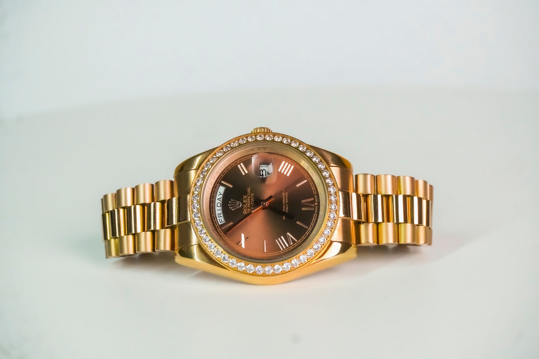GMT Master | Queen | Luxury Watch