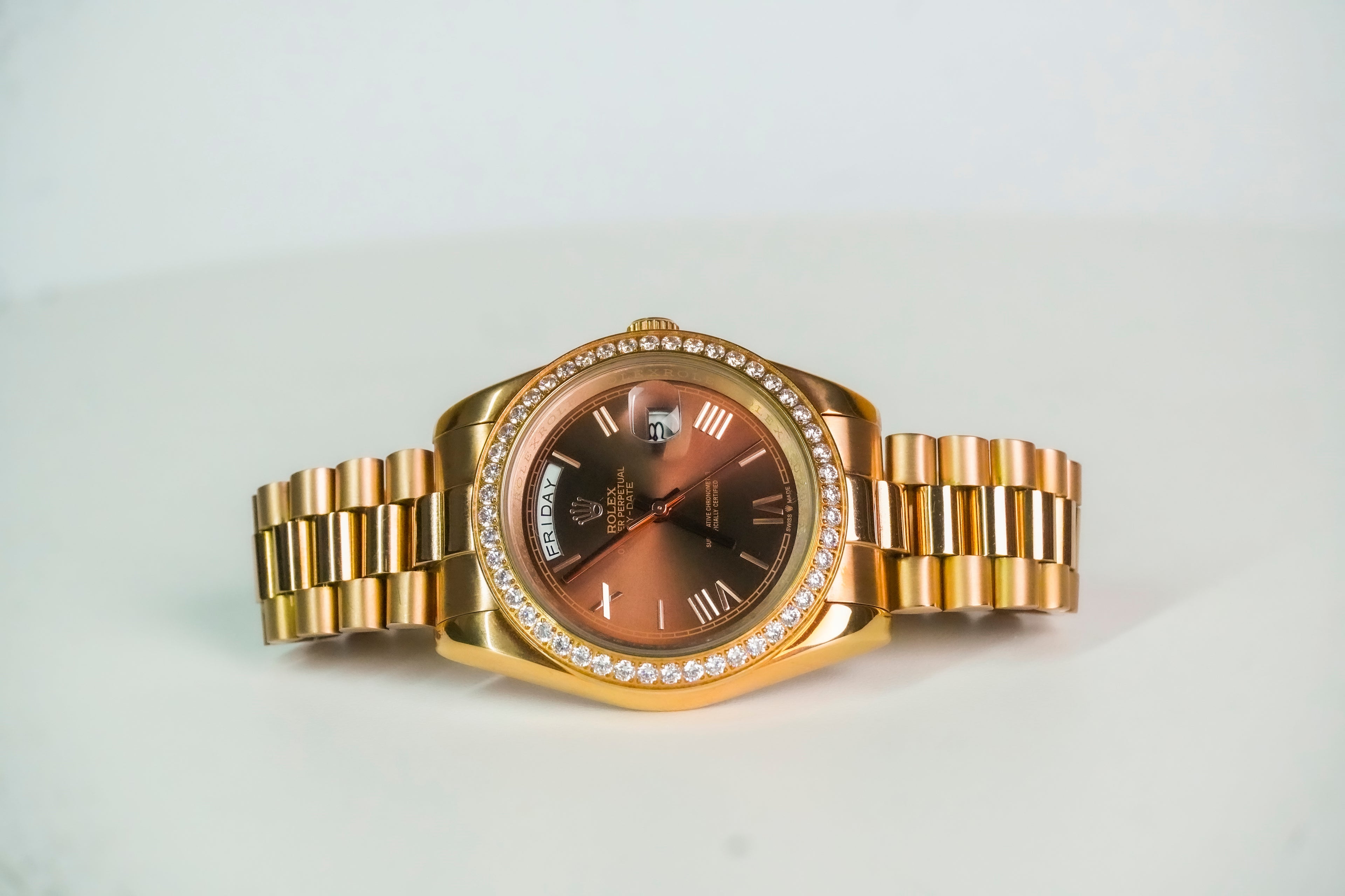 GMT Master | Queen | Luxury Watch