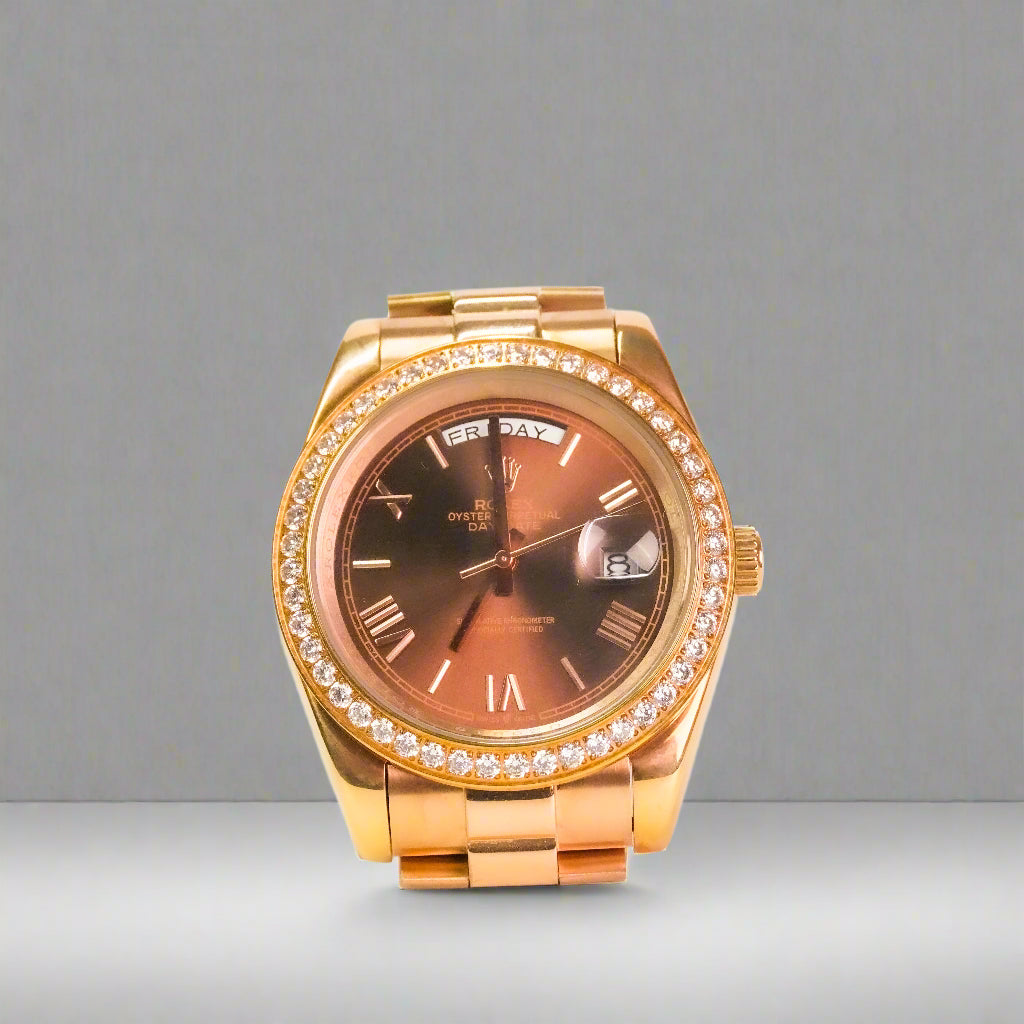 GMT Master | Queen | Luxury Watch