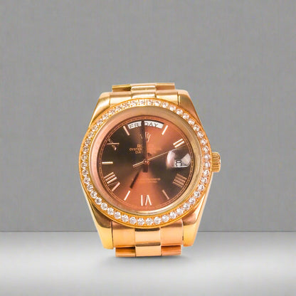 GMT Master | Queen | Luxury Watch