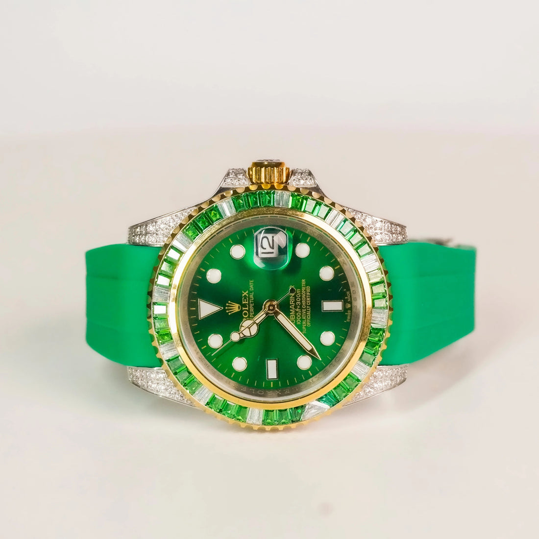 GMT Master | Green Dial | Luxury Watch