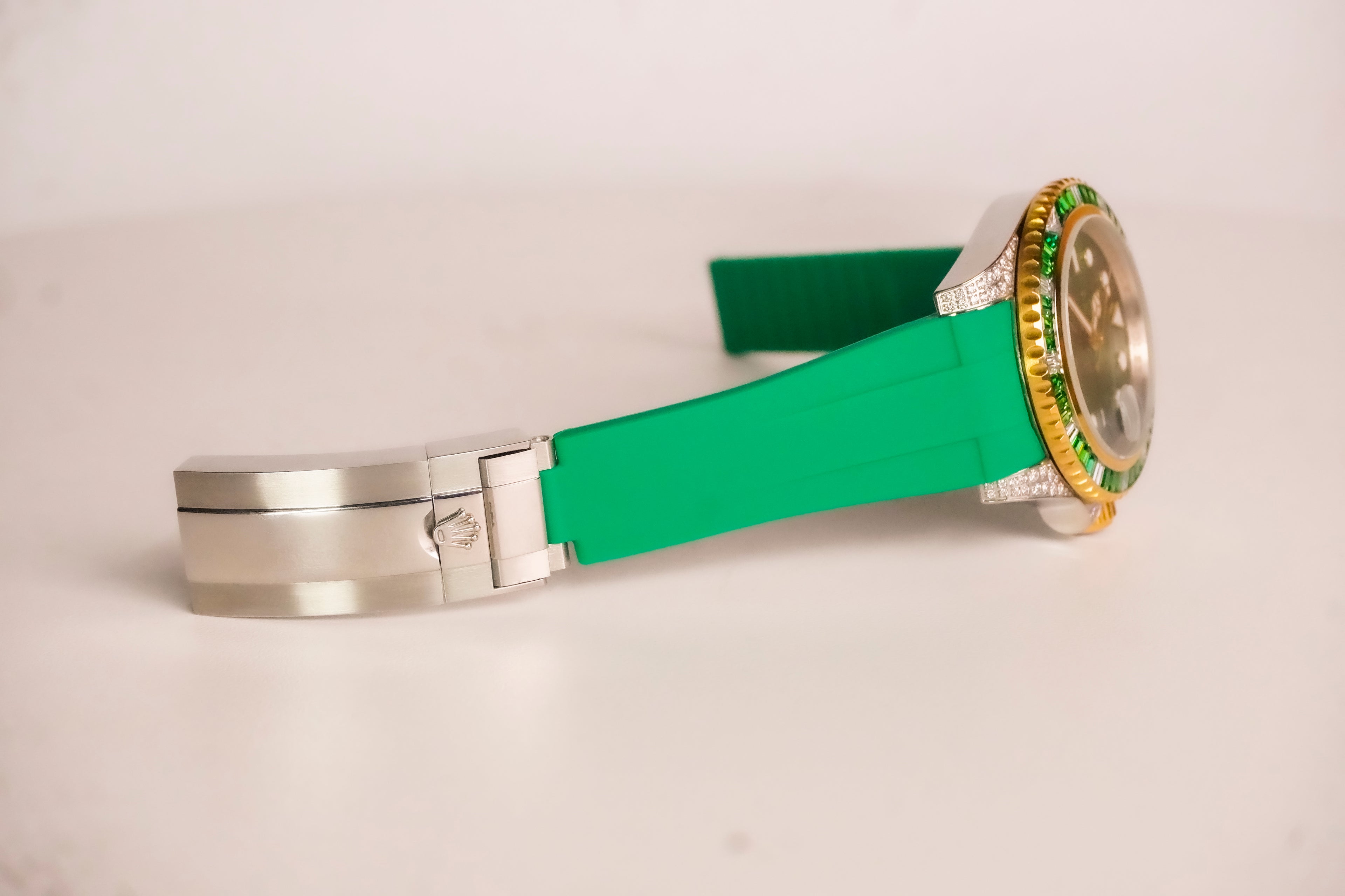 GMT Master | Green Dial | Luxury Watch